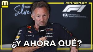 LAS PREGUNTAS CLAVE SOBRE EL DESPIDO DE HORNER DE RED BULL F1