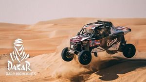 Dakar 2023: Lo más destacado de la Etapa 11