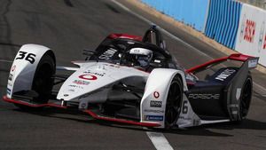 Prueba de novatos de Fórmula E en Marrakech