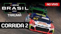 NASCAR BRASIL – AO VIVO E COM IMAGENS – TARUMÃ – Corrida 2 – Domingo | 13 de outubro