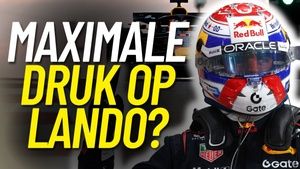 F1-update: Max Verstappen levert feilloos met pole, blijven Norris en McLaren rustig in Abu Dhabi?