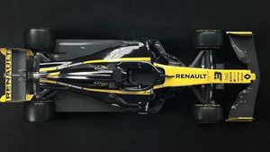 La presentación del nuevo Renault RS19