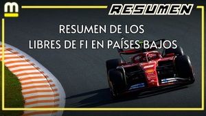 Resumen del viernes del GP de Países Bajos 2024 de F1