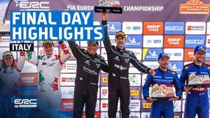 Rajd Rzymu 2025 - Niedziela