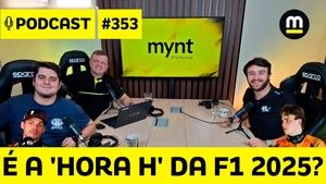 MAX CAMPEÃO ou VICE em '25? McLAREN deve PRIORIZAR PIASTRI? Ferrari, BORTOLETO e + | FELIPE BAPTISTA