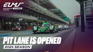 European Le Mans Series: Testy przed sezonem, Dzień 1
