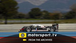 Peugeot 908: Prueba en Paul Ricard