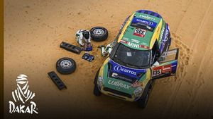 Dakar 2021: Las imágenes de la Etapa 7