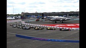 INFORME EPRIX DE BERLÍN CARRERA 1 FÓRMULA E