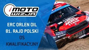 ORLEN OIL 81. Rajd Polski 2025 - Kwalifikacje