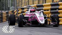 FIA F3 Macao - Práctica libre 2