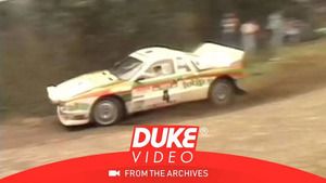 Resumen del WRC 1985