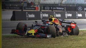 ¿Por qué Red Bull  ha sustituido a Gasly por Albon?