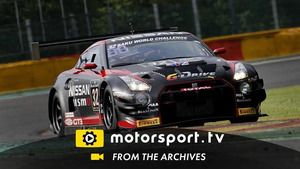 Fuera de control en Eau Rouge