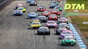 DIRECTO - Ronda 2 del DTM: Carrera 2 en Lausitzring