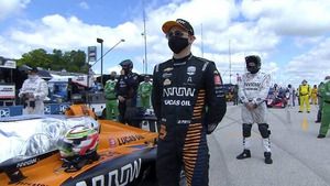 Lo destacado carrera 2 Road America IndyCar
