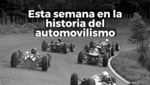 Motorsport Stories: esta semana en la historia del automovilismo 6 al 10 de agosto
