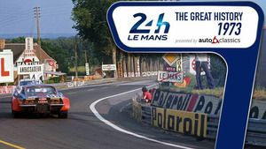 Las 24 Horas de Le Mans de 1973
