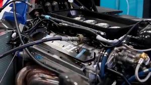 El Williams de Nigel Mansell de 1992