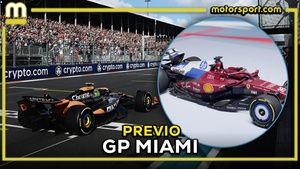 ¡SEGUNDA SPRINT DEL AÑO! LO QUE ESPERAMOS DEL GP DE MIAMI | F1 2025