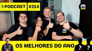 MELHORES DO ANO! Quem fez BONITO na F1 2024? Pilotos, corridas, Brasil e + | PODCAST MOTORSPORT.COM