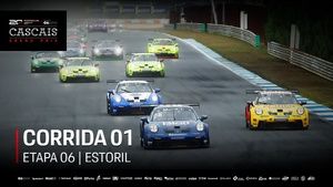 Assista às corridas de quinta-feira da Porsche Cup no Estoril AO VIVO