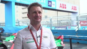 Entrevista con Allan McNish previa al ePrix de Nueva York
