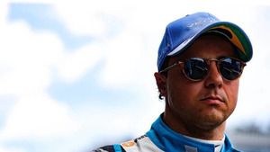 Massa fala do Mundial no Brasil em 2020