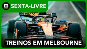 F1 AO VIVO: Tudo dos TREINOS LIVRES para o GP da Austrália, com BORTOLETO em ação; RUMORES agitam F1