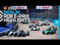 Formuła E: Berlin E-Prix II