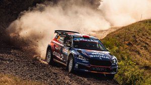 Marczyk i Gospodarczyk po Rajdzie Polski 2024