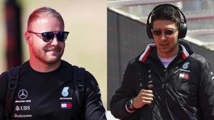 ¿Quién será el elegido por Mercedes entre Bottas y Ocon?