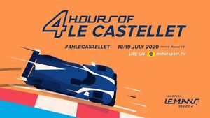 Promo European Le Mans Series: 4 Horas de Le Castellet