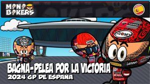 El resumen del GP de España de MotoGP 2024, por los MiniBikers