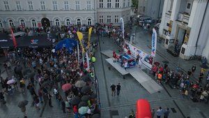 Valvoline Rajd Małopolski 2024 - Start honorowy