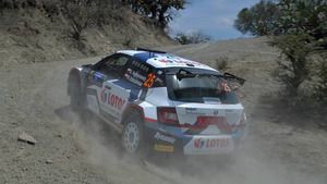 Rajd Meksyku 2020 - Kajetanowicz/Szczepaniak - OS3 i 5