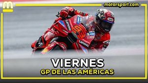 MÁRQUEZ ARROLLA EN AUSTIN Y BAGNAIA SUFRE PARA ENTRAR A Q2 | VIERNES GP DE LAS AMÉRICAS MOTOGP 2025