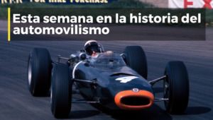 Motorsport Stories: esta semana en la historia del automovilismo del 10 al 15 de septiembre