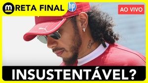 HAMILTON EXIGE MUDANÇA na FERRARI (de novo): HORNER é SOLUÇÃO? ILEGALIDADE na Mercedes? MICK NA INDY