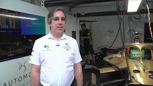 Entrevista Mark Preston DS Techeetah Team