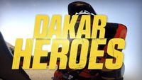 Dakar 2020: Héroes