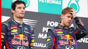 Co sądzi Mark Webber o słynnym poleceniu Multi 21
