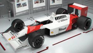 Os segredos do McLaren MP4/4