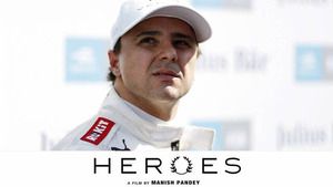 Héroes: Introducción, Felipe Massa