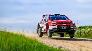 Rajd Estonii 2024 - Odcinek kwalifikacyjny