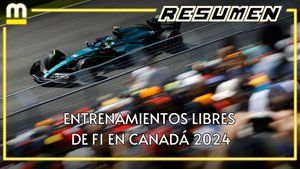 Resumen del viernes del GP de Canadá 2024 de F1