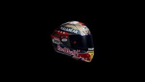 Marc Márquez estrena un diseño de casco para el GP de las Américas