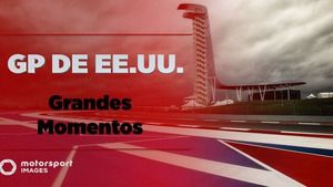 Los mejores momentos del GP de Estados Unidos F1