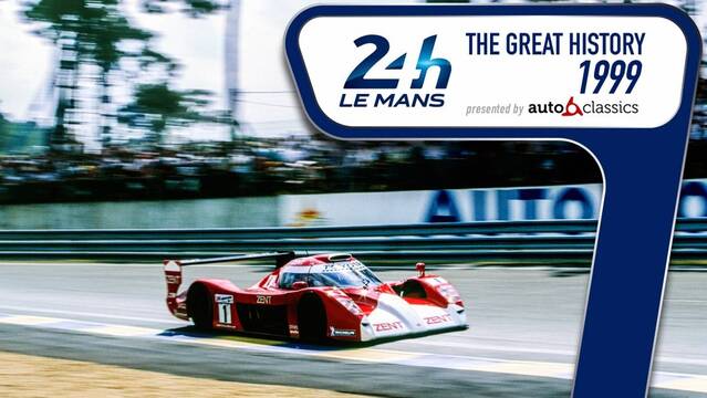 LE MANS GT1の時代 1994-1999 ル・マン24時間耐久レース Amazon.co.jp: LE MANS GT1の時代 1994-1999 ル・マン24時間耐久