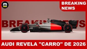 AUDI revela conceito do R26, carro de BORTOLETO para a F1 2026! Veja as PRIMEIRAS IMAGENS